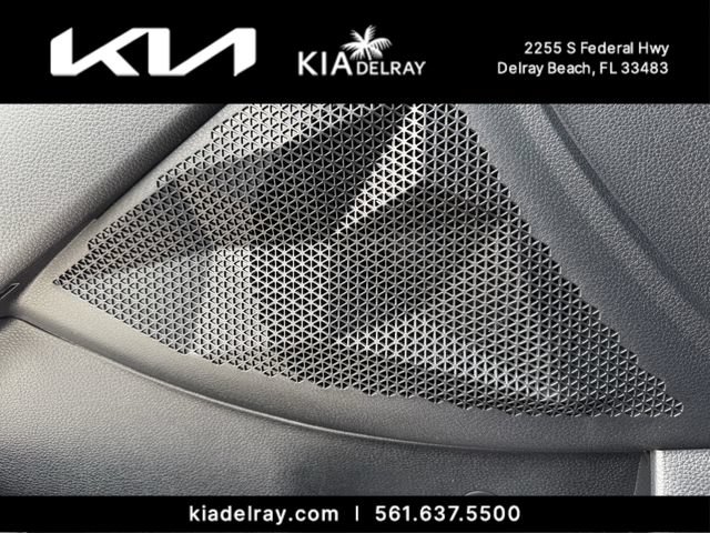 New 2026 Kia Seltos EX w/ EX Sunroof Package FWD image 16