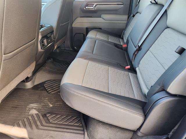 Used 2025 Chevrolet Silverado 1500 ZR2 w/ ZR2 Bison Edition image 21