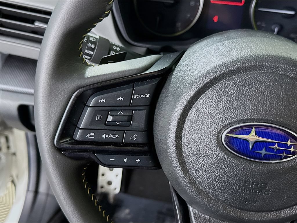 Used 2024 Subaru Crosstrek 2.5i Sport w/ Crosstrek Mirror Package AWD/4WD image 22