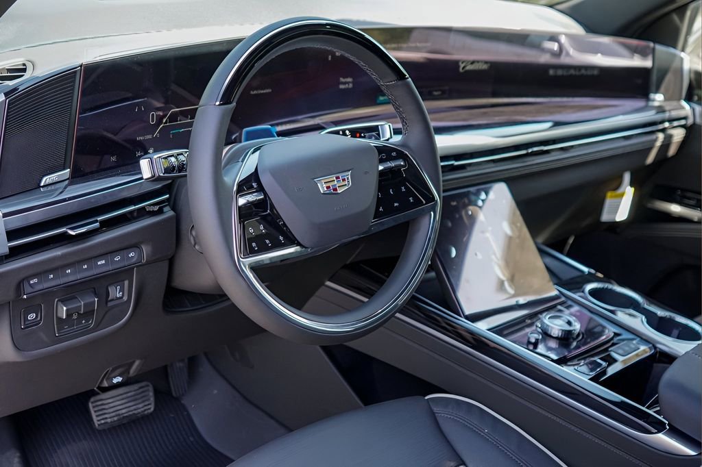 New 2026 Cadillac Escalade Sport w/ Touring Package image 9