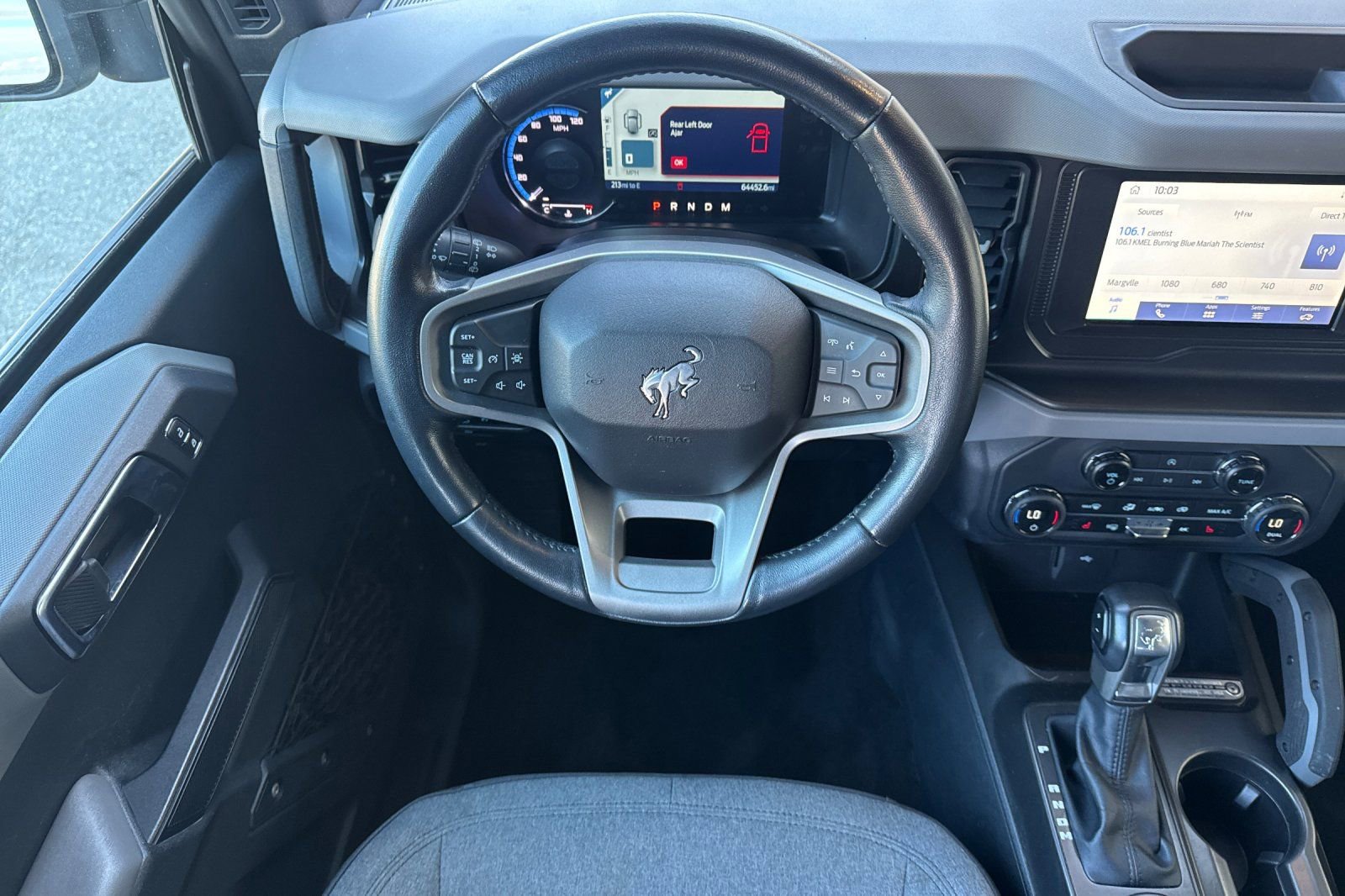 Certified 2023 Ford Bronco Big Bend image 15