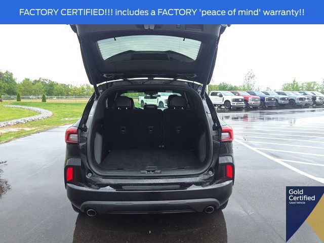 Used 2024 Ford Escape ST-Line AWD/4WD image 13