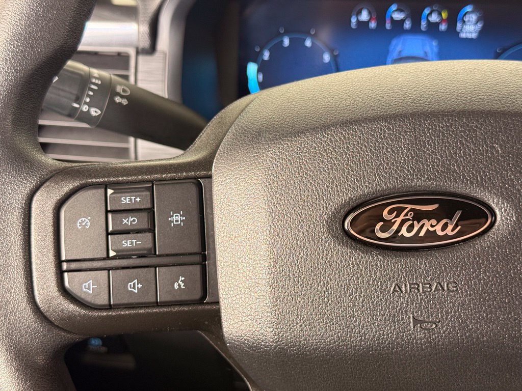 Used 2024 Ford F150 STX w/ STX Black Appearance Package AWD/4WD image 31