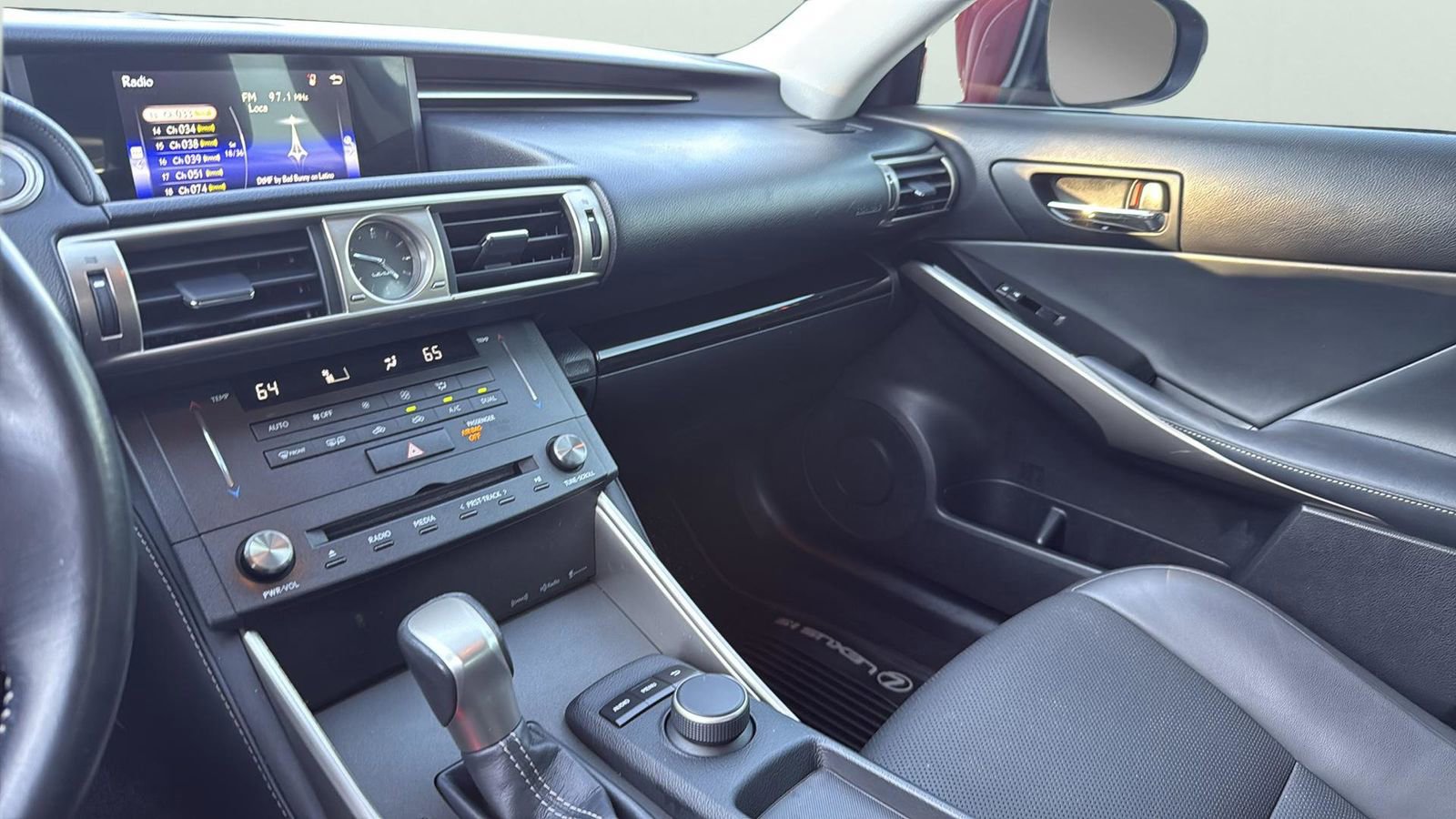 Used 2015 Lexus IS 250 250 image 20