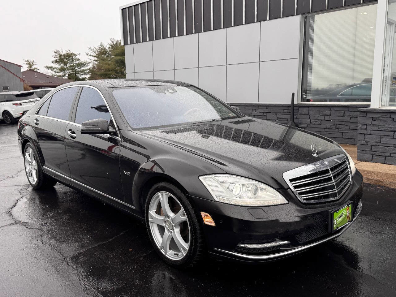 Used 2011 Mercedes-Benz S 600 image 10