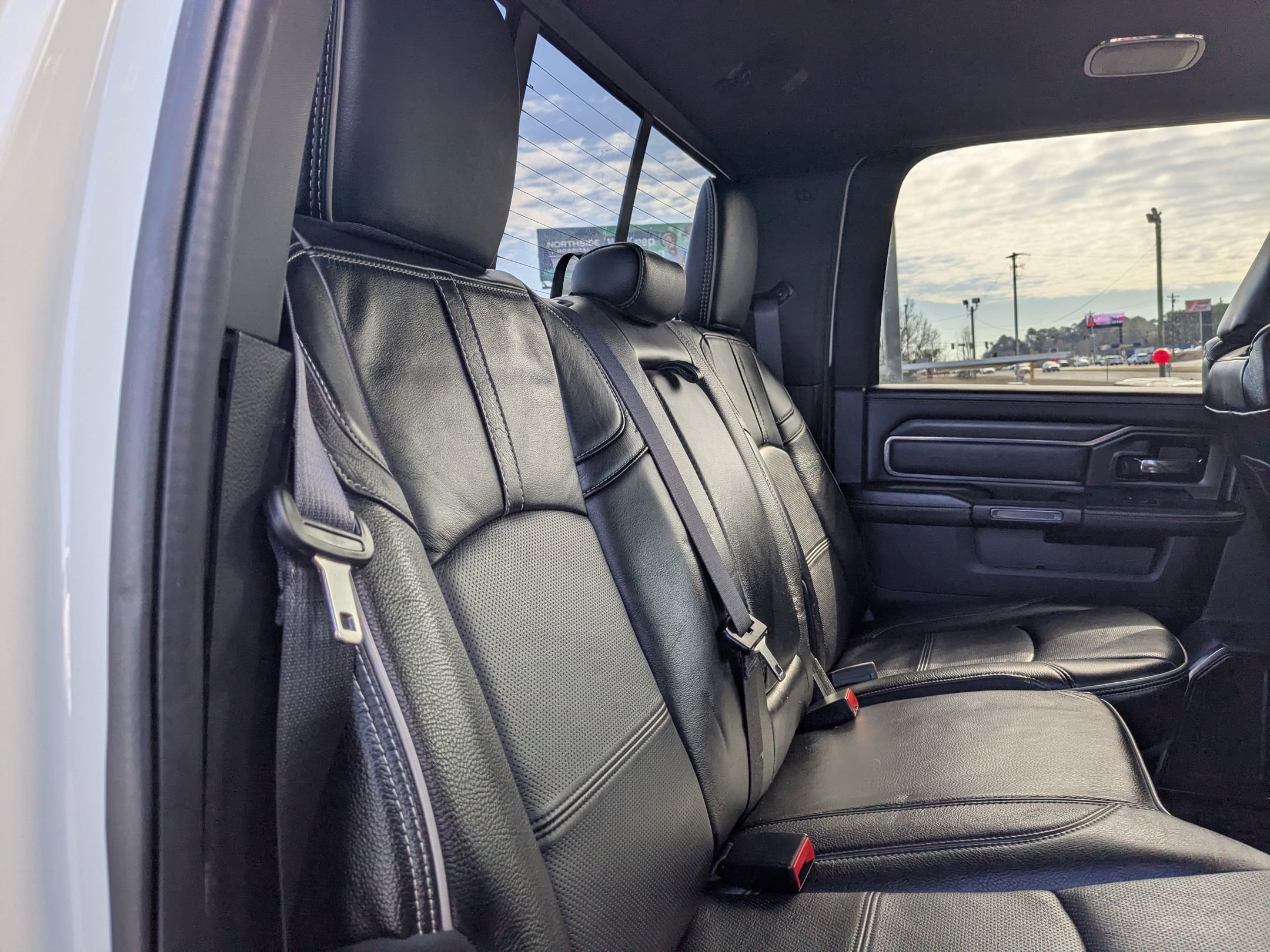 Used 2022 RAM 3500 Limited image 25