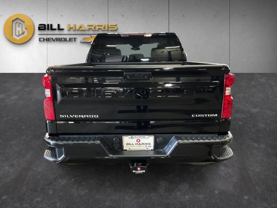 Used 2023 Chevrolet Silverado 1500 Custom Trail Boss image 11
