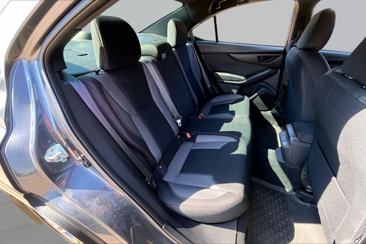 Used 2024 Subaru WRX AWD/4WD image 18