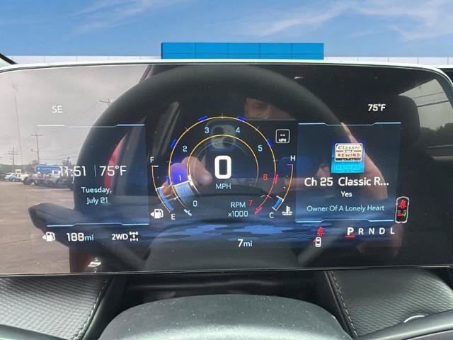 New 2026 Chevrolet Equinox LT w/ Safety and Technology Package AWD/4WD image 13