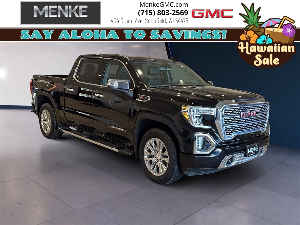 Used 2021 GMC Sierra 1500 Denali