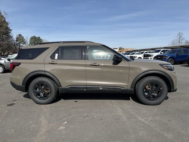 New 2026 Ford Explorer Tremor w/ Tremor Ultimate Package AWD/4WD image 6