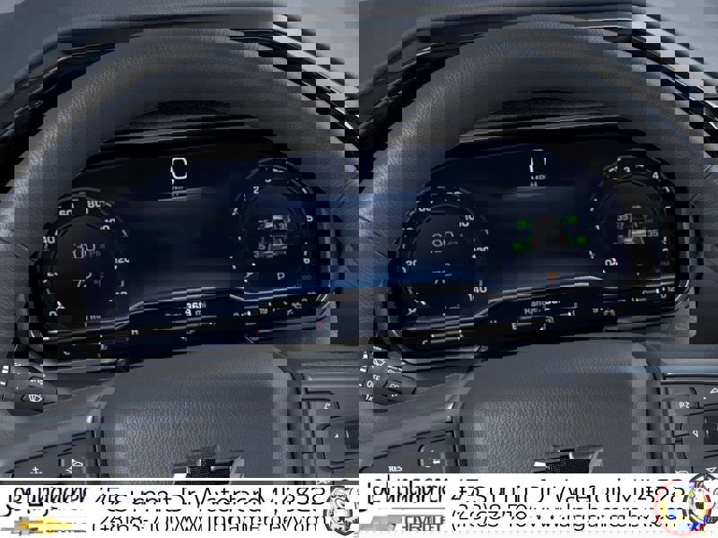 New 2026 Chevrolet Silverado 1500 RST w/ RST Select Package image 19