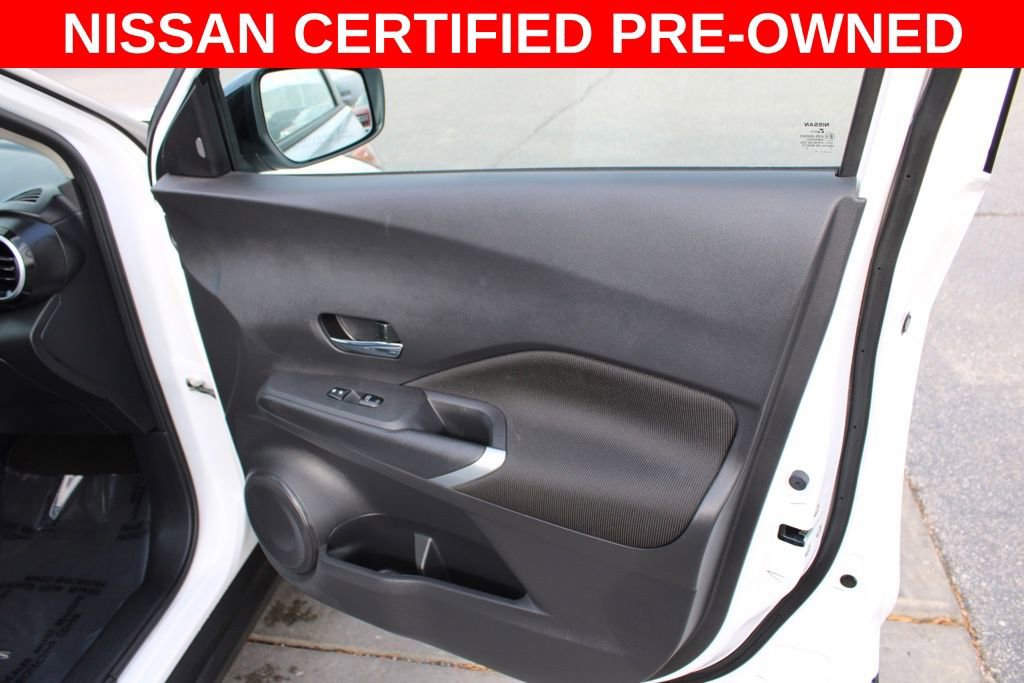 Certified 2024 Nissan Kicks SV image 21