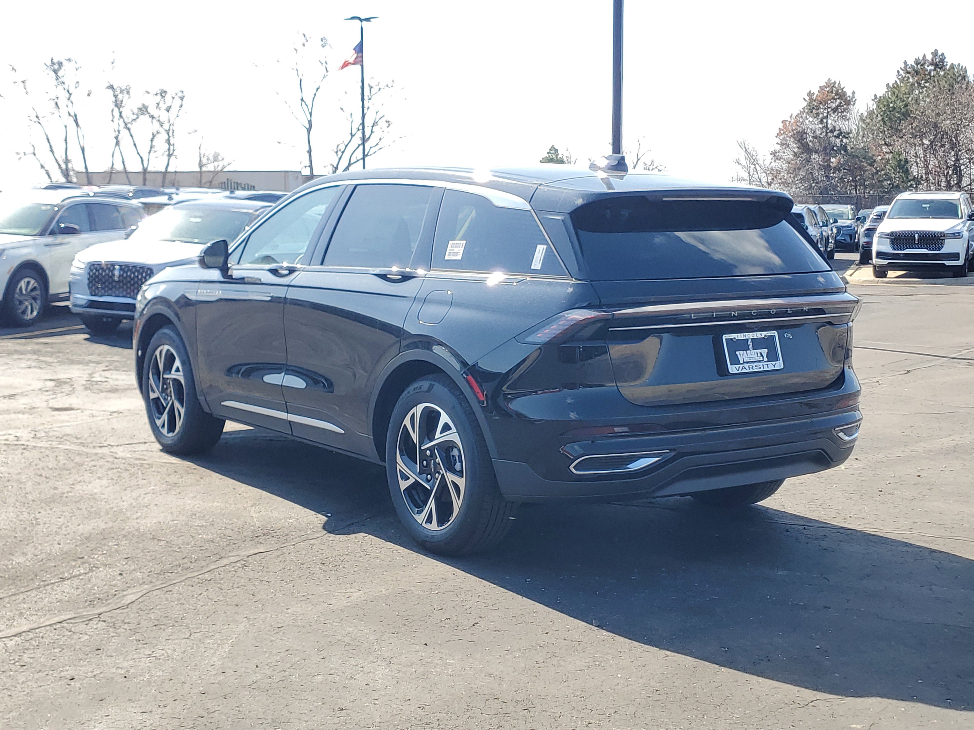 New 2026 Lincoln Nautilus Premier w/ Equipment Group 102A image 3