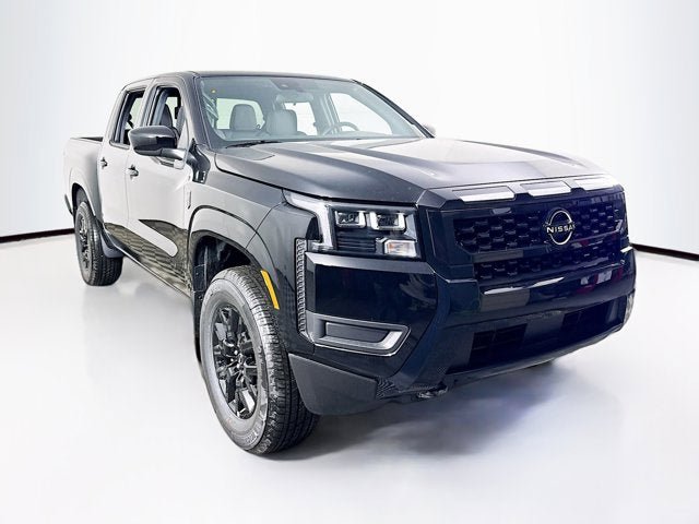 New 2026 Nissan Frontier SV w/ Tow Package AWD/4WD image 3