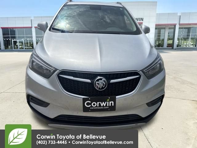 Used 2017 Buick Encore Preferred FWD image 16