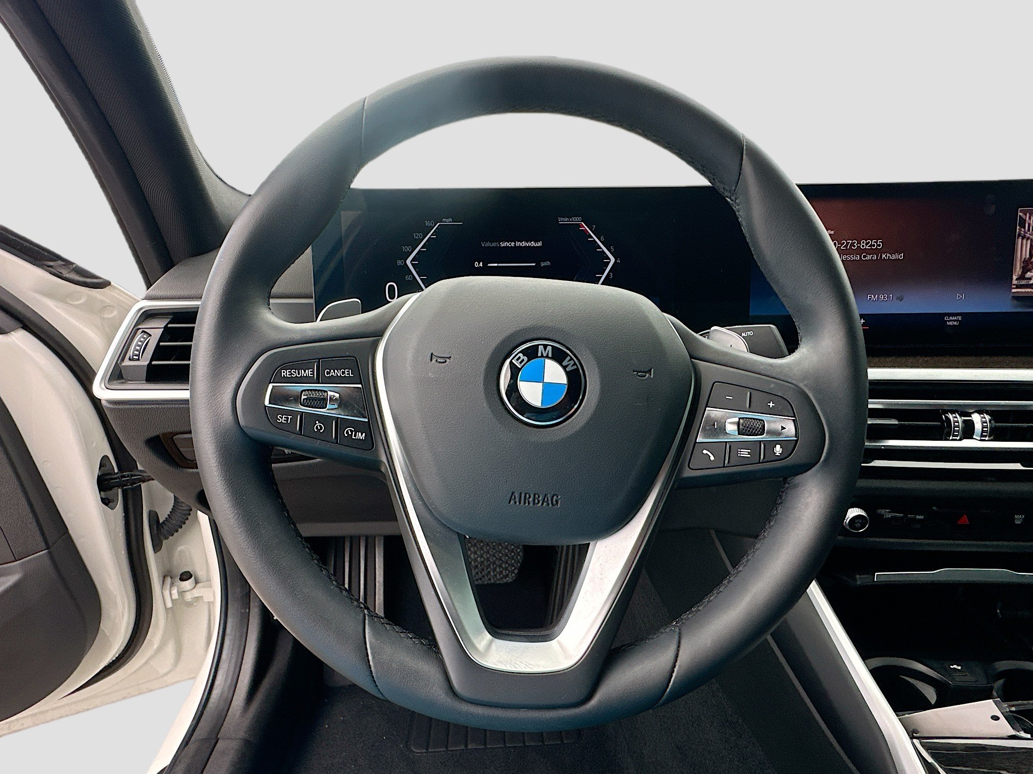 Certified 2023 BMW 330i Sedan w/ Convenience Package RWD image 11
