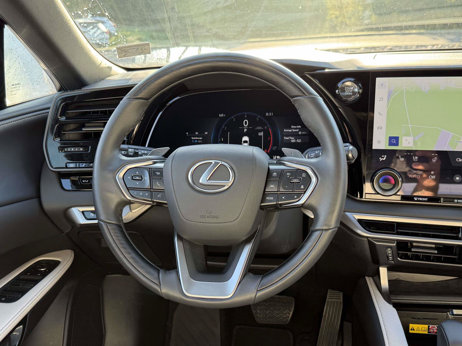 Used 2025 Lexus RX 350 Premium AWD/4WD image 9