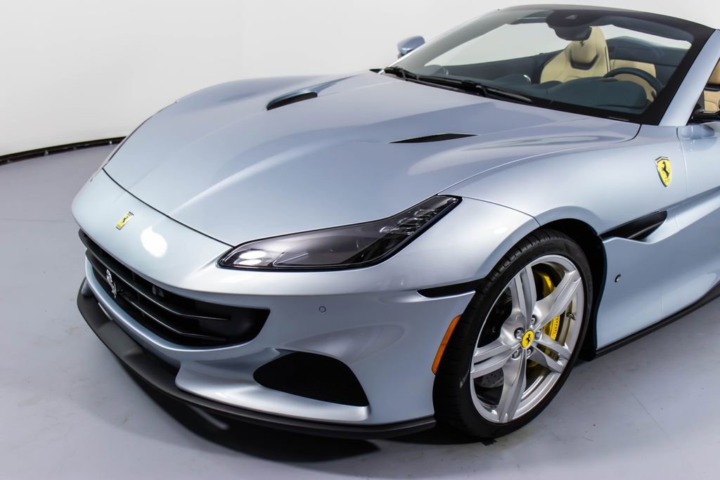 Certified 2022 Ferrari Portofino M RWD image 30