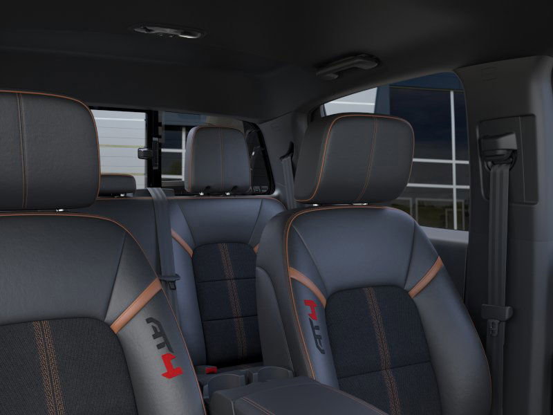 New 2025 GMC Canyon AT4 w/ Nightfall Edition image 24