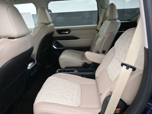 New 2026 Nissan Armada Platinum image 23