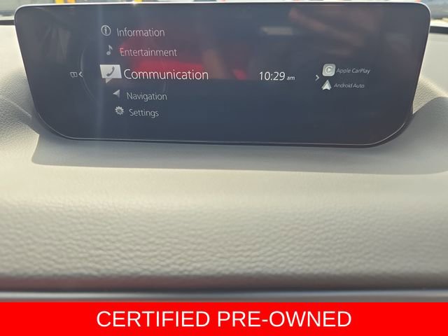 Used 2023 MAZDA CX-50 AWD 2.5 Turbo w/ Premium Pkg image 22