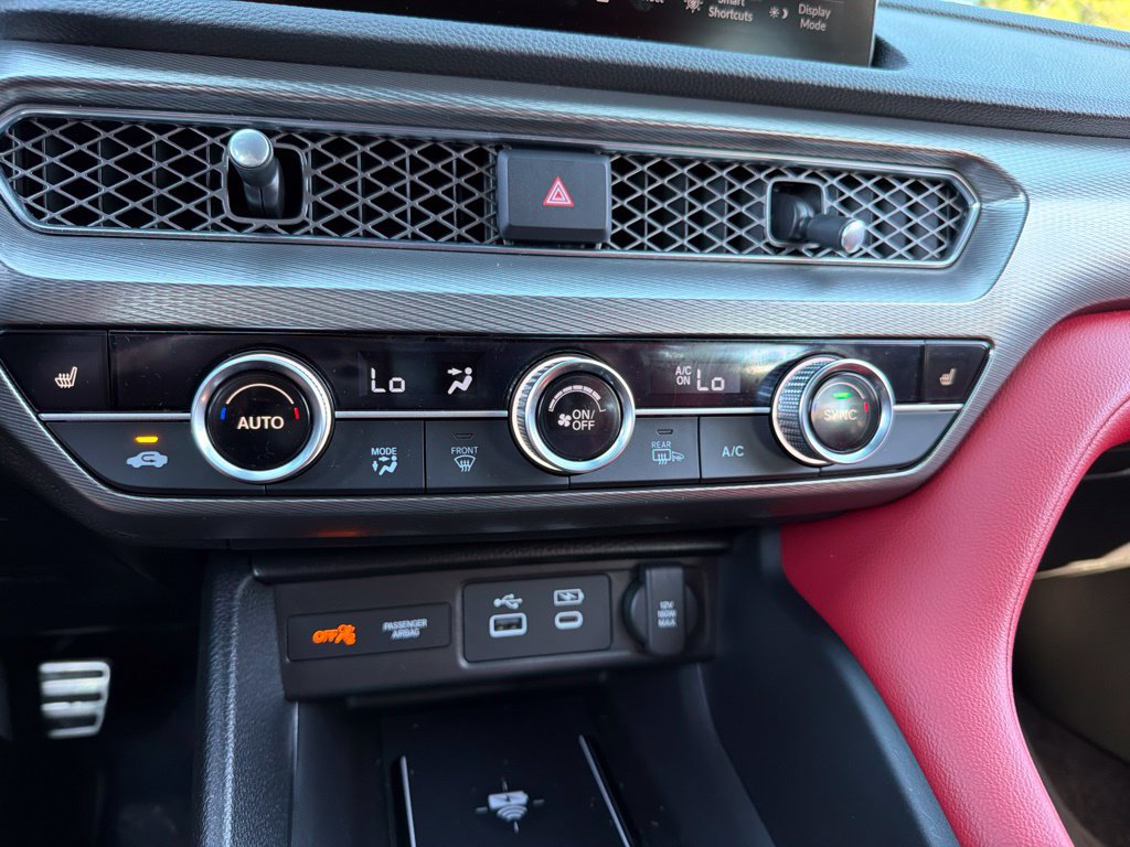 Used 2026 Acura Integra A-Spec w/ Technology Package FWD image 12