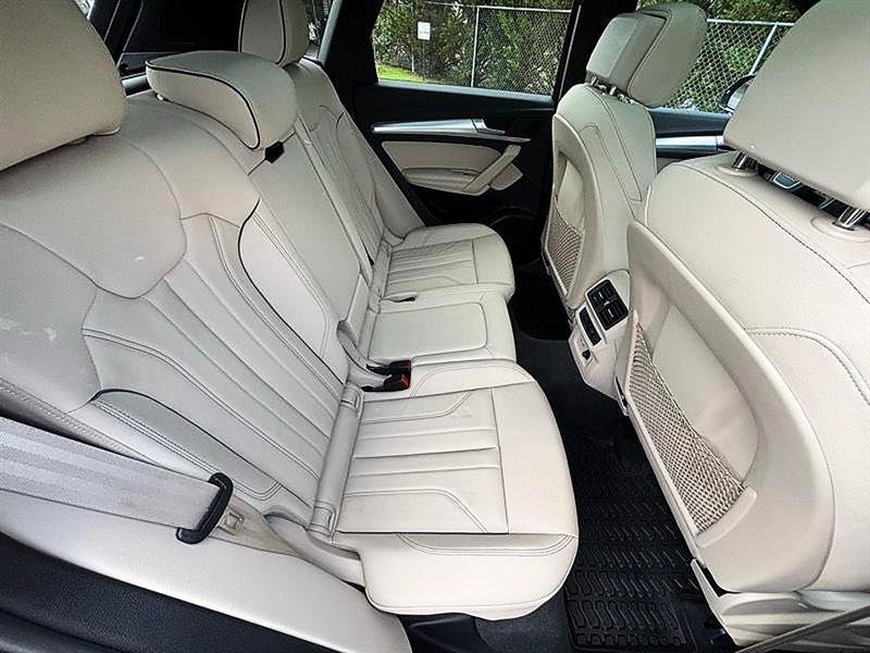 Used 2025 Audi Q5 2.0T Premium Plus AWD/4WD image 35