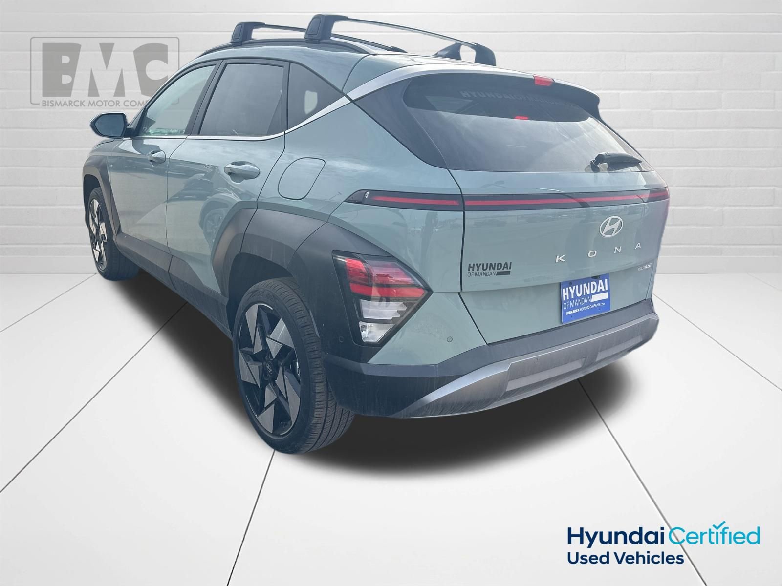 Used 2025 Hyundai Kona Limited image 4