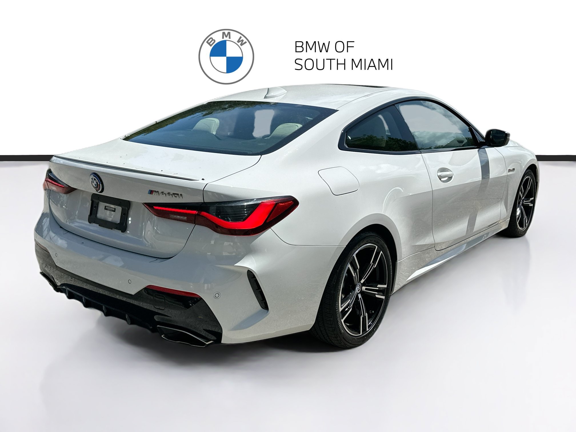 Certified 2023 BMW M440i Coupe w/ Premium Package RWD image 7