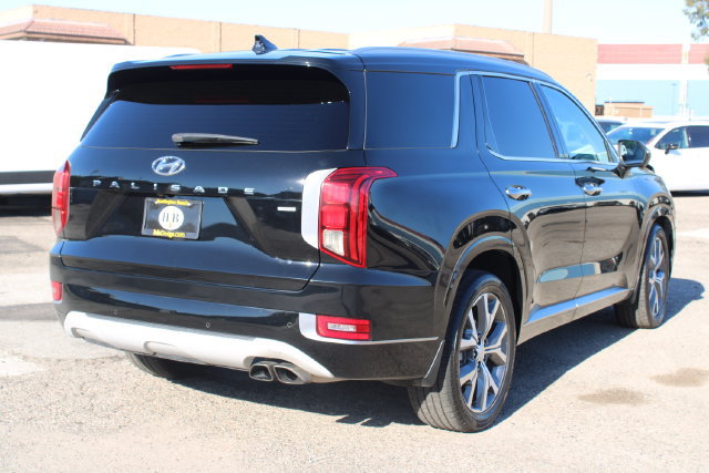 Used 2022 Hyundai Palisade Limited AWD/4WD image 5