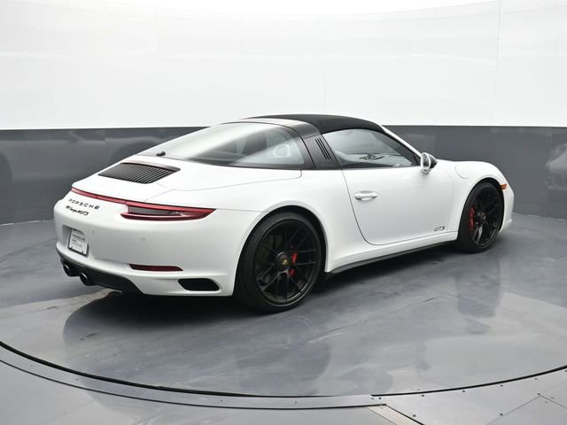 Certified 2018 Porsche 911 Targa 4 GTS image 19