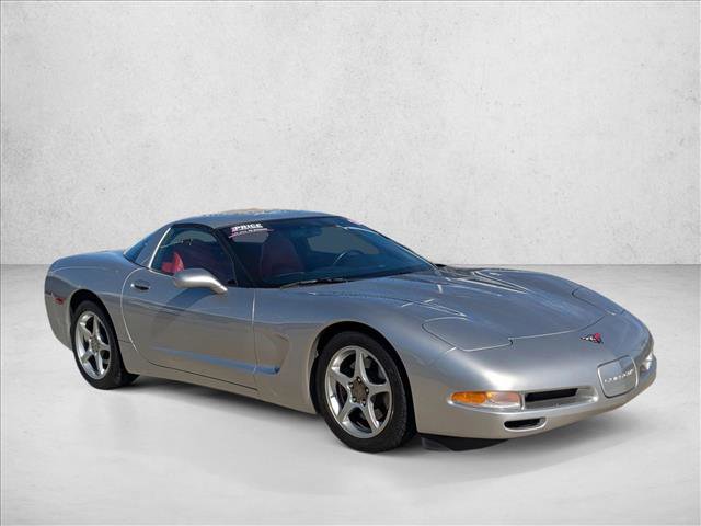 Used 2004 Chevrolet Corvette video 3