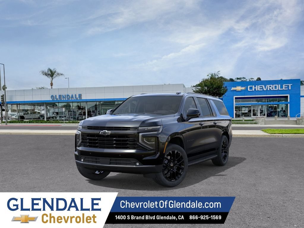 New 2026 Chevrolet Suburban RST w/ Advanced Technology Package AWD/4WD image 8