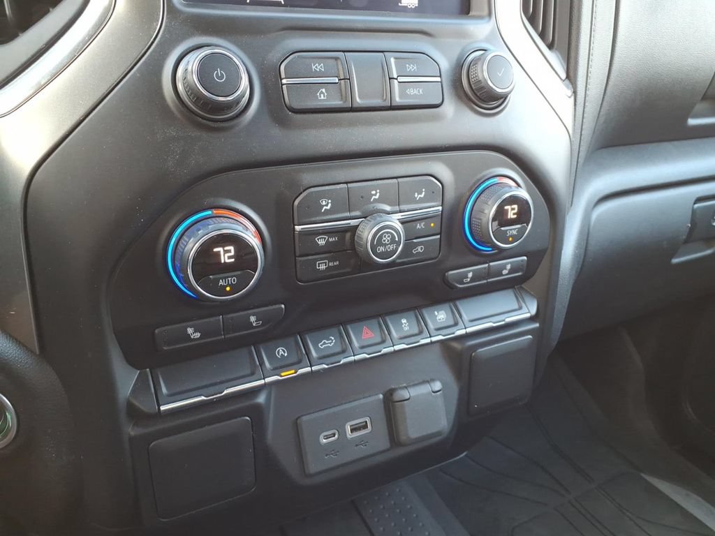Used 2020 Chevrolet Silverado 1500 RST w/ All-Star Edition AWD/4WD image 19