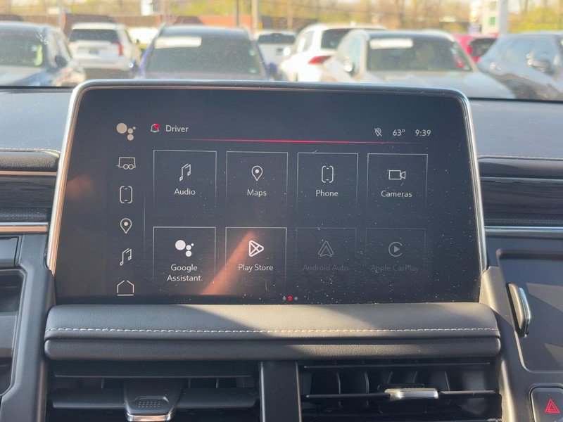 Used 2022 GMC Yukon XL SLT image 21