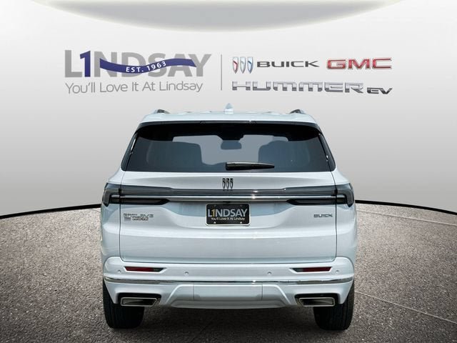 New 2026 Buick Enclave Avenir w/ Super Cruise Package AWD/4WD image 4