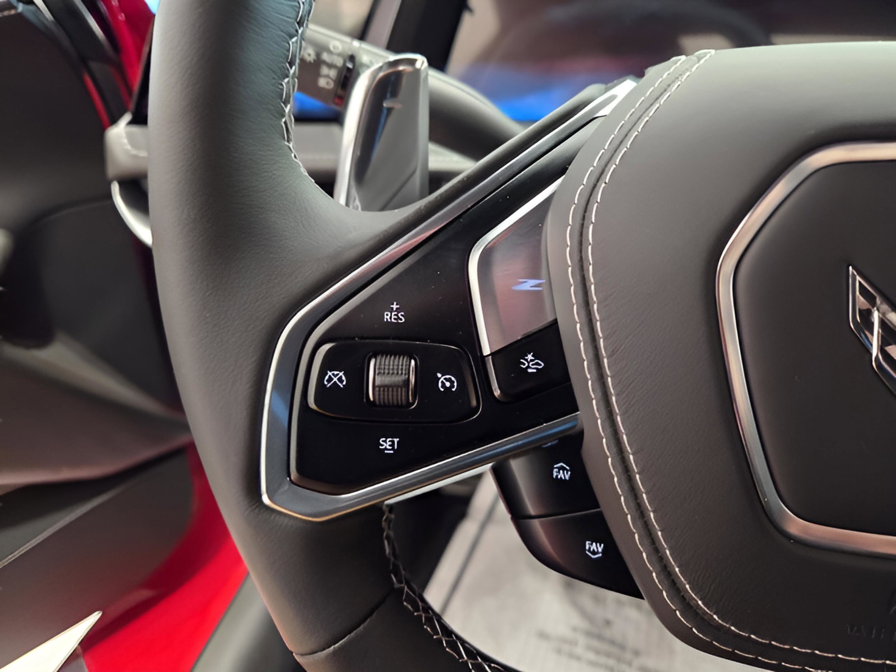 New 2026 Chevrolet Corvette Stingray Preferred Conv w/ 2LT image 17