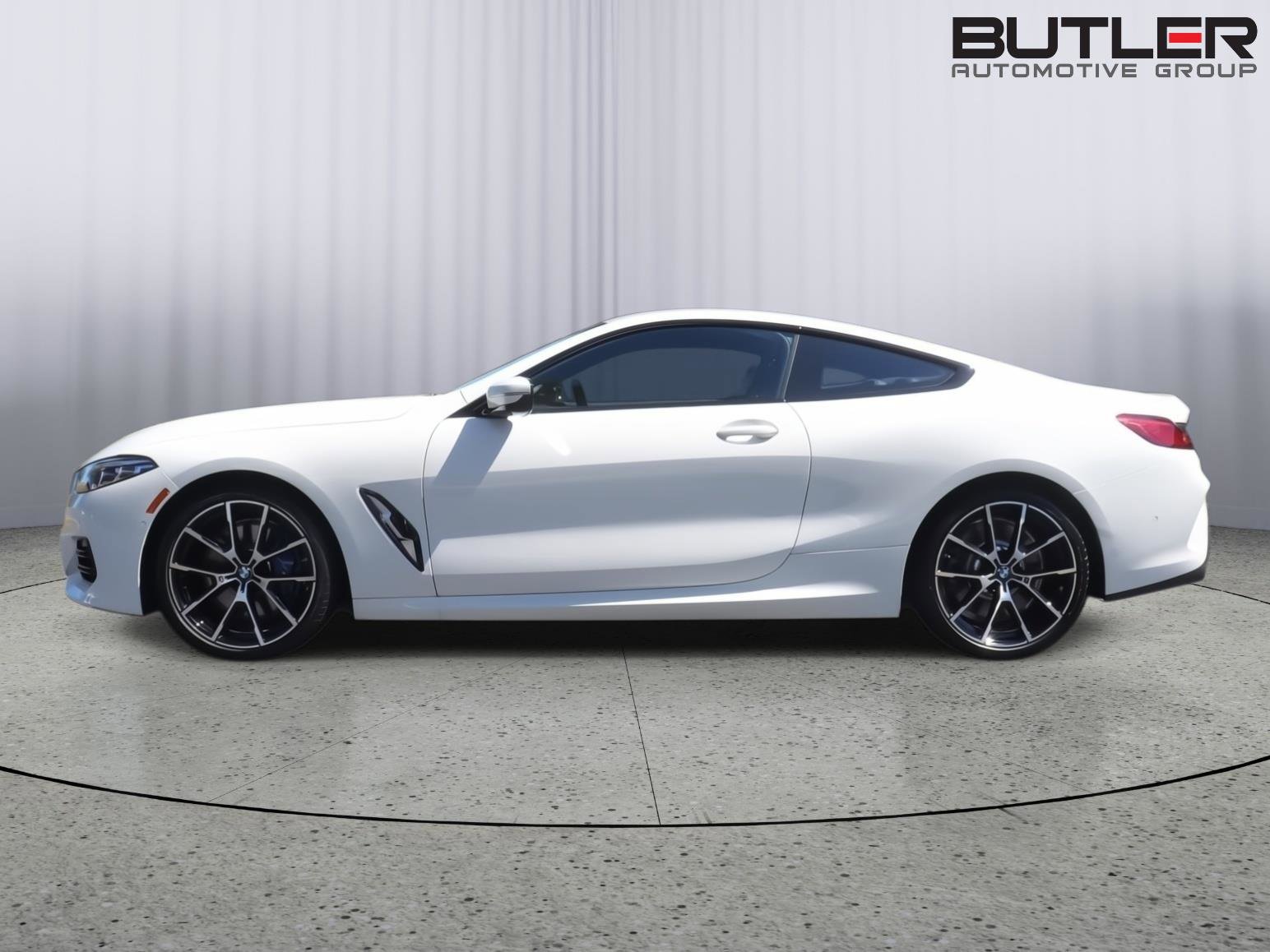 New 2025 BMW 840i Coupe RWD image 4