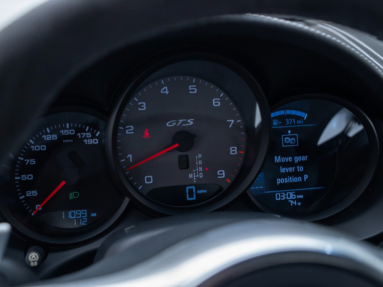 Certified 2016 Porsche Cayman GTS image 25