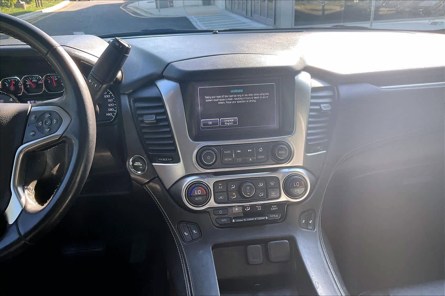 Used 2019 Chevrolet Tahoe LT AWD/4WD image 6