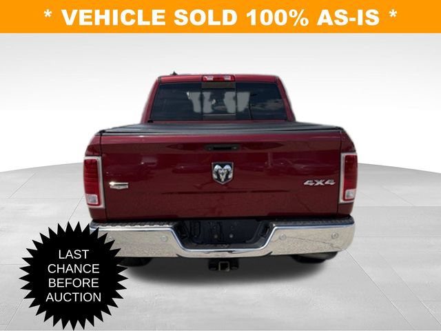 Used 2014 RAM 1500 Laramie w/ Convenience Group AWD/4WD image 5