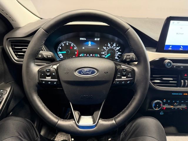 Used 2022 Ford Escape SEL image 28