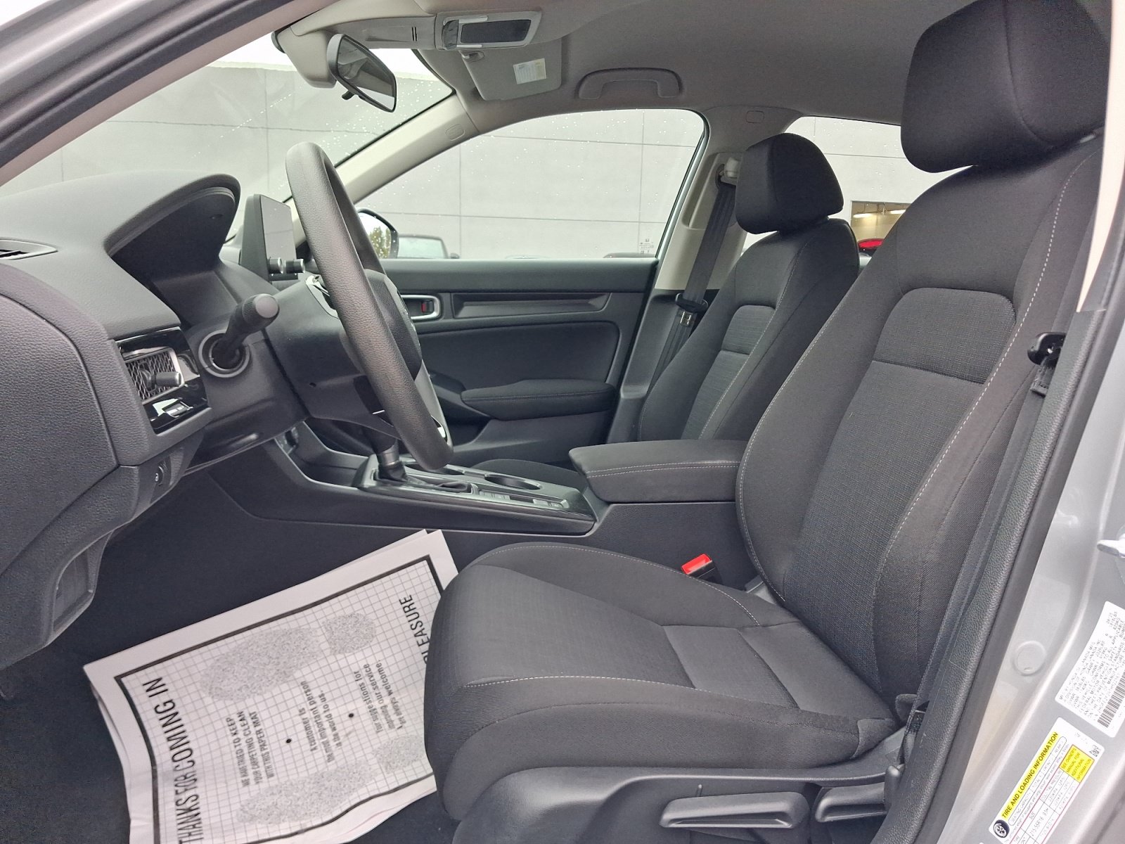 Used 2026 Honda Civic LX image 5