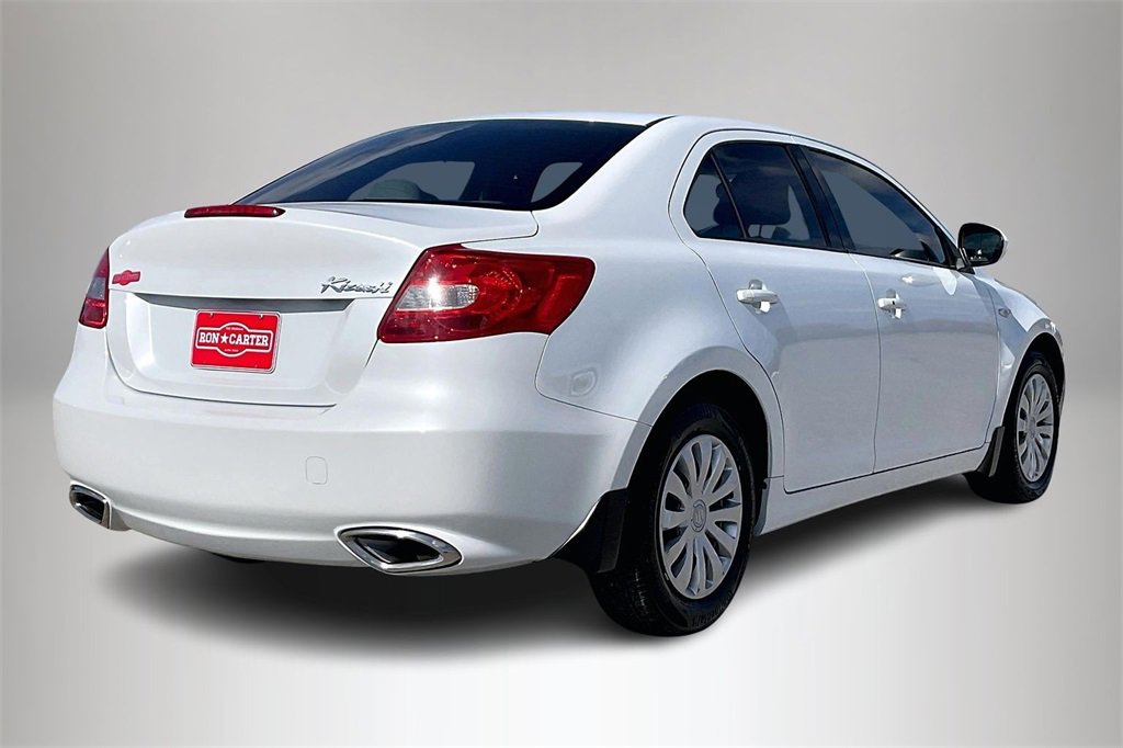 Used 2011 Suzuki Kizashi S image 5