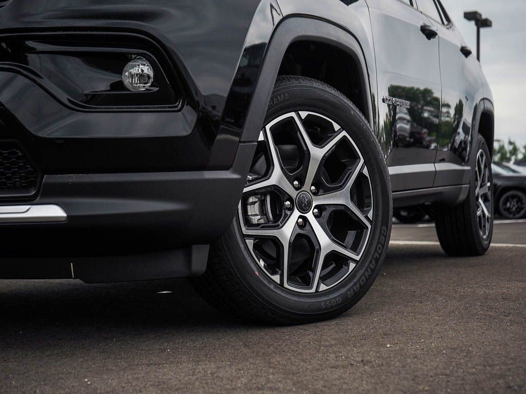 New 2026 Jeep Compass Limited AWD/4WD image 6