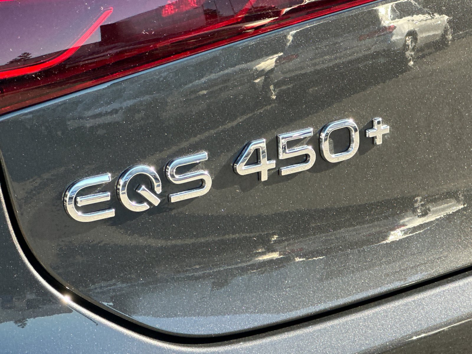 Used 2023 Mercedes-Benz EQS 450+ Sedan image 25