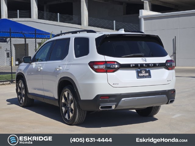 Certified 2026 Honda Pilot Elite image 5