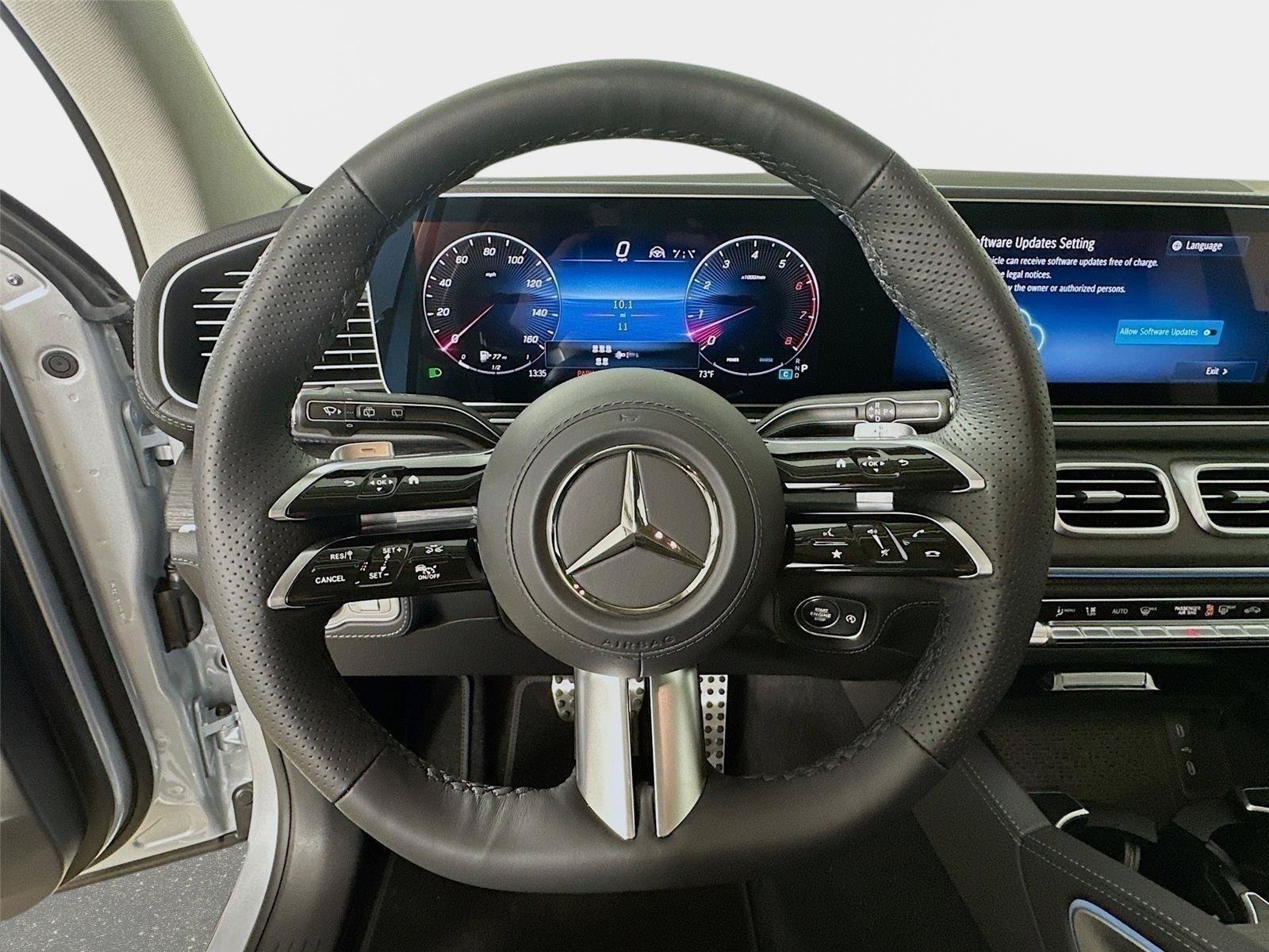 Certified 2026 Mercedes-Benz GLS 450 4MATIC image 11