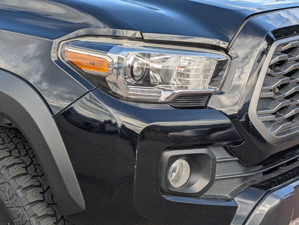 Used 2020 Toyota Tacoma TRD Off-Road AWD/4WD image 8